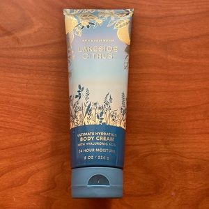 4/$25 Bath and Body Works Lotion in Lakeside Citrus